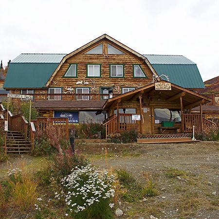 Alpine Creek Lodge Cantwell Εξωτερικό φωτογραφία