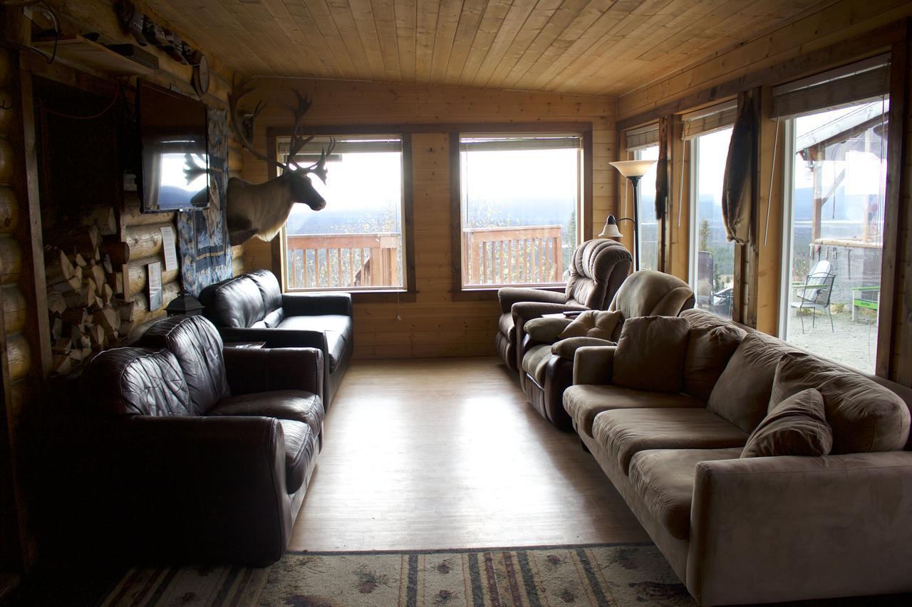 Alpine Creek Lodge Cantwell Εξωτερικό φωτογραφία