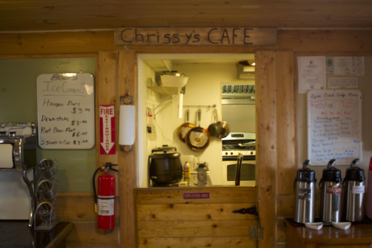 Alpine Creek Lodge Cantwell Εξωτερικό φωτογραφία