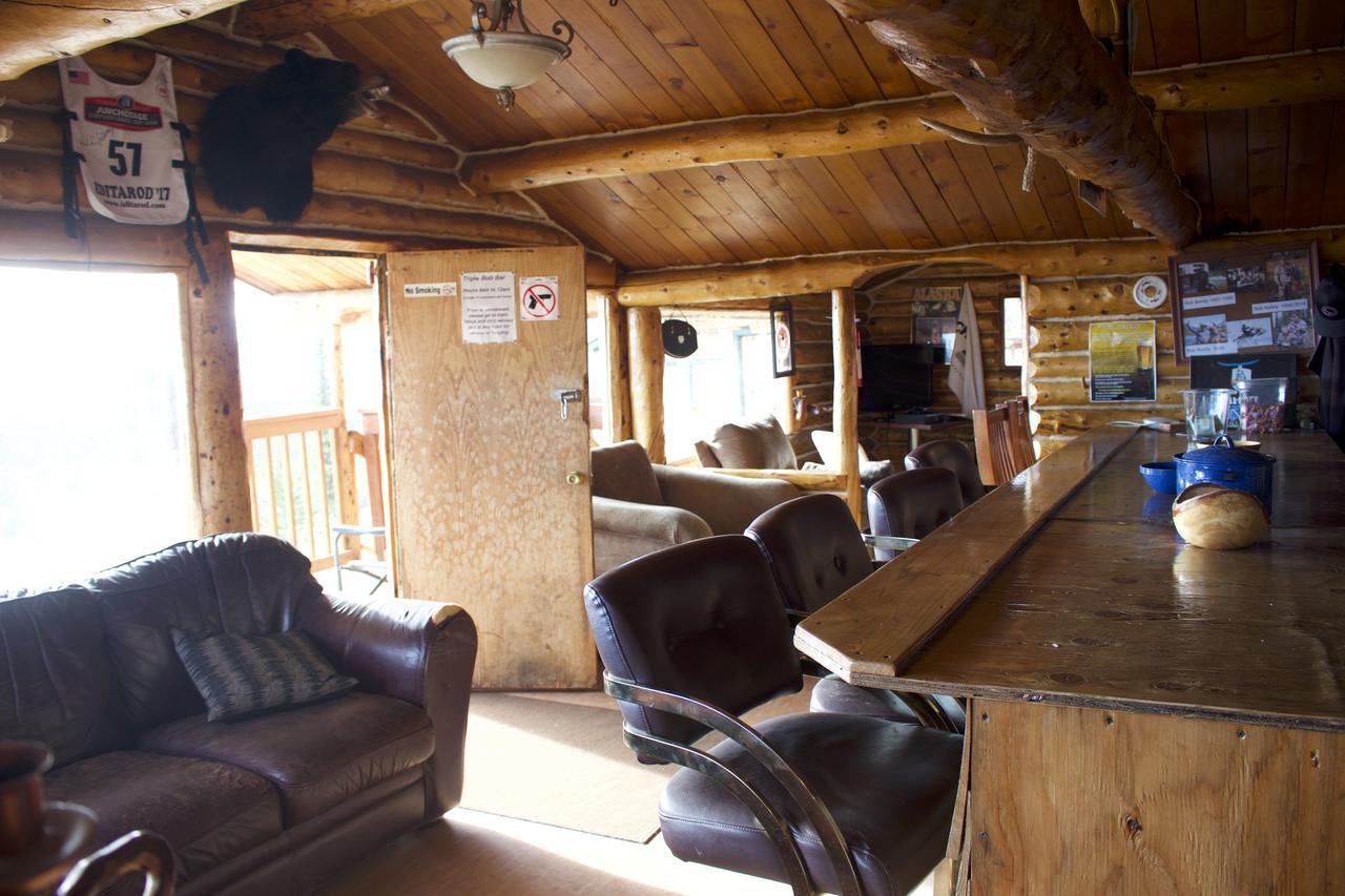 Alpine Creek Lodge Cantwell Εξωτερικό φωτογραφία
