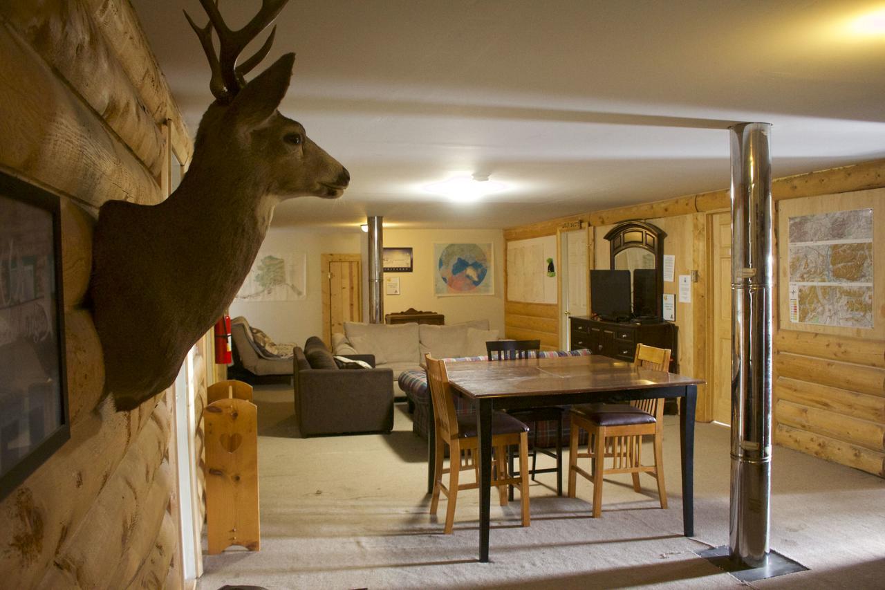 Alpine Creek Lodge Cantwell Εξωτερικό φωτογραφία
