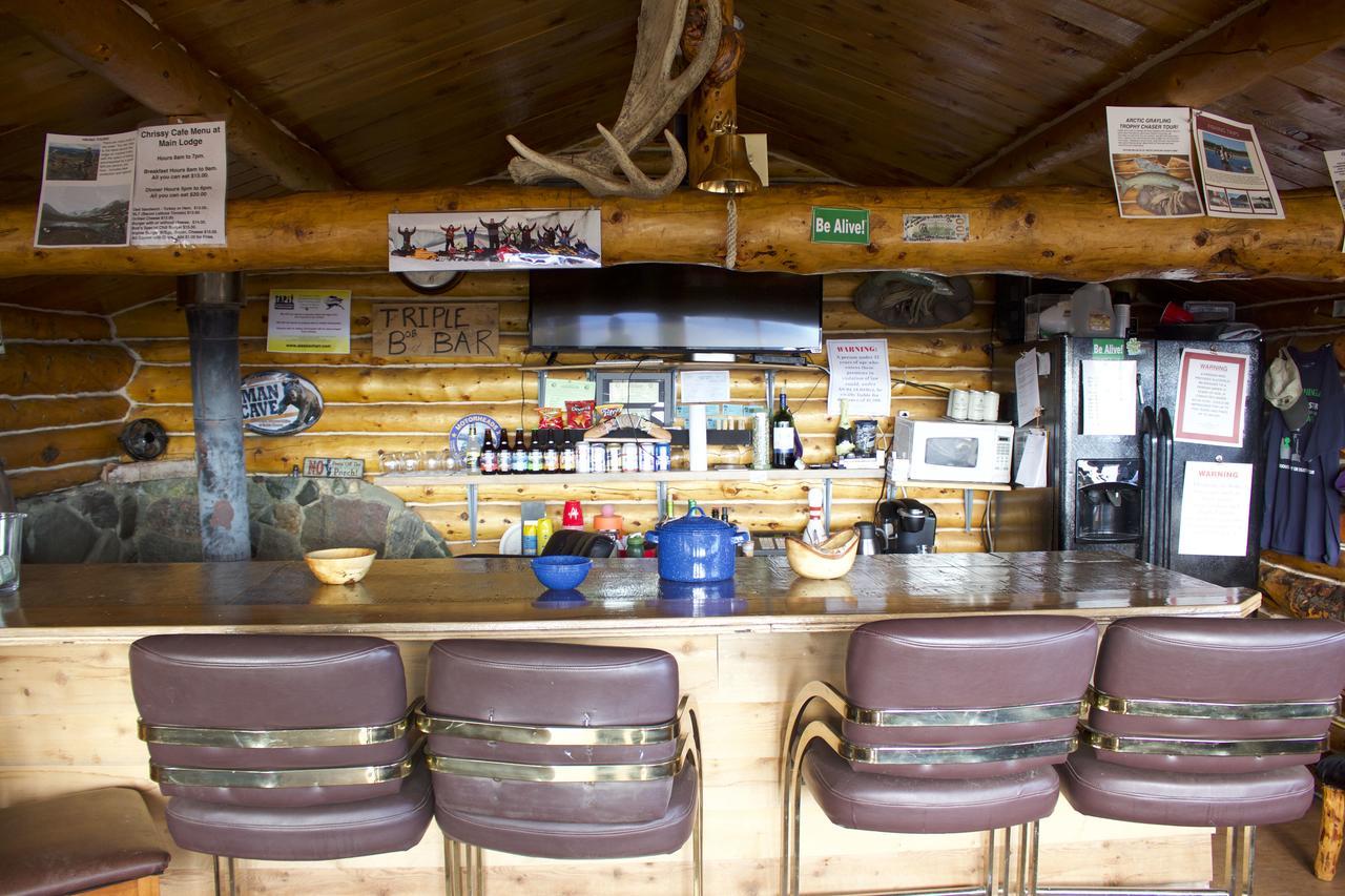 Alpine Creek Lodge Cantwell Εξωτερικό φωτογραφία