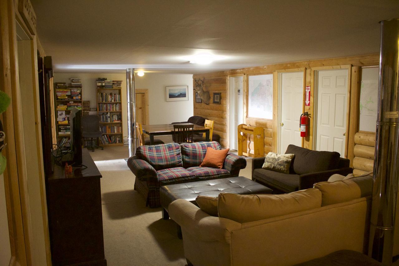 Alpine Creek Lodge Cantwell Εξωτερικό φωτογραφία