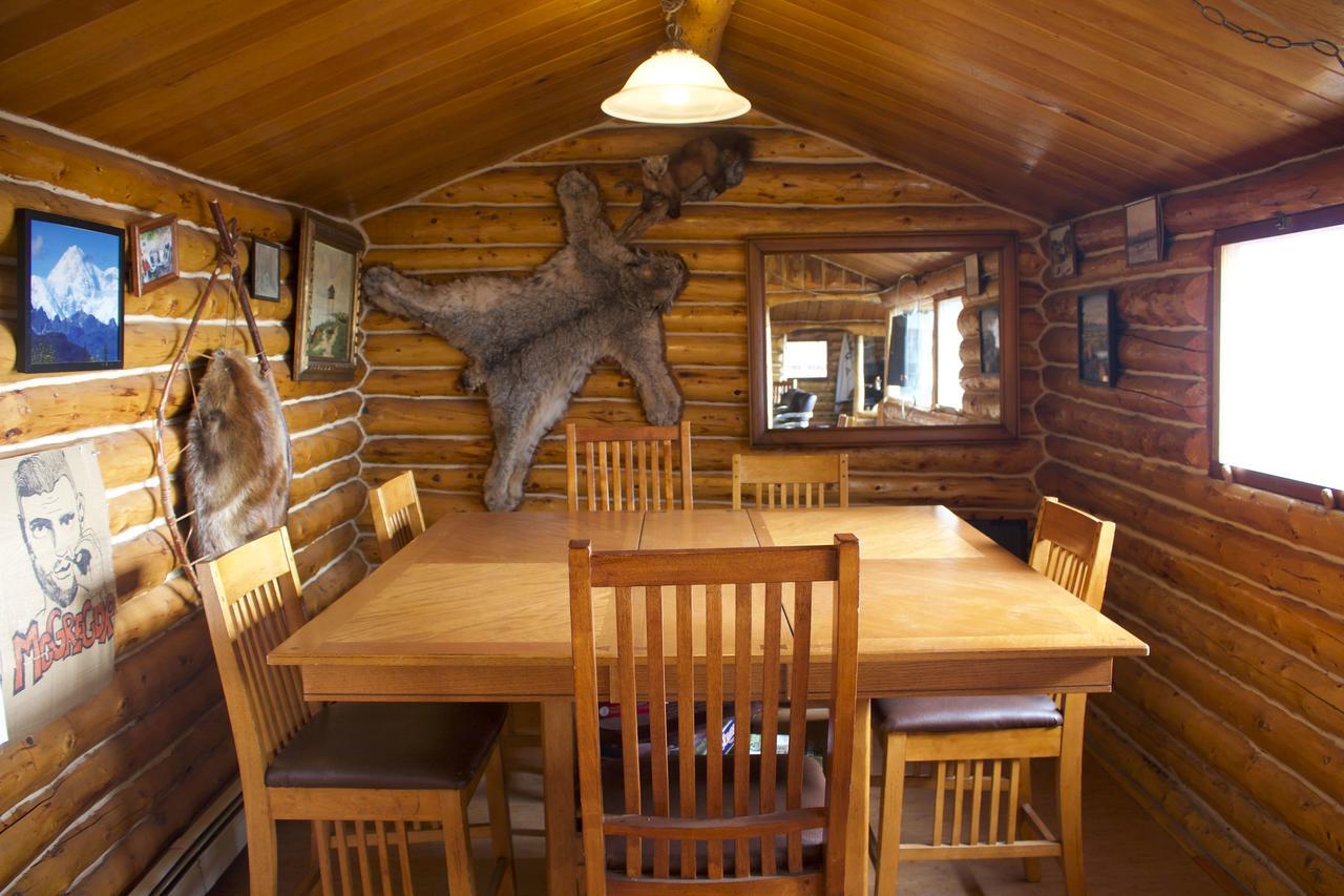 Alpine Creek Lodge Cantwell Εξωτερικό φωτογραφία