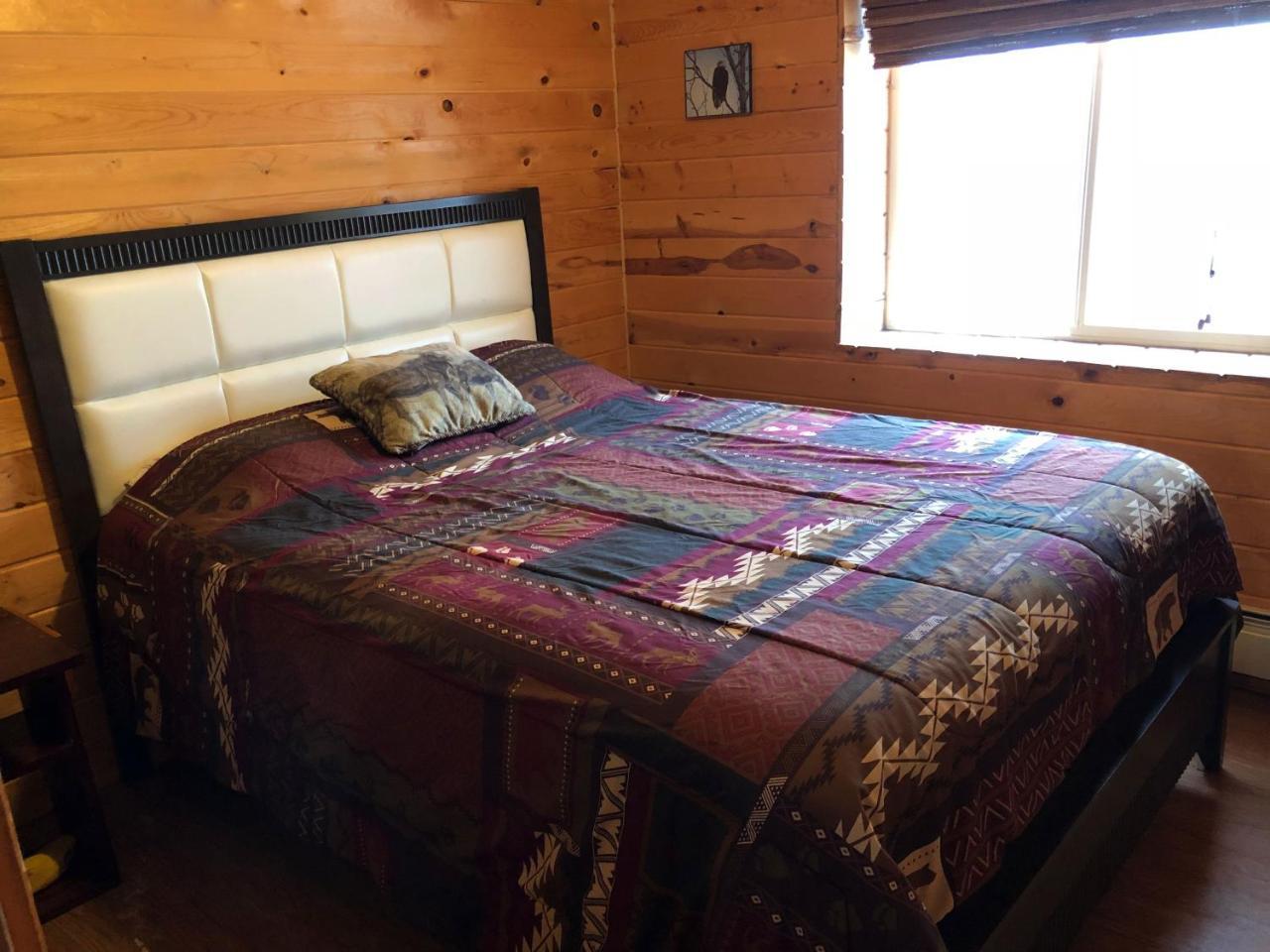 Alpine Creek Lodge Cantwell Εξωτερικό φωτογραφία