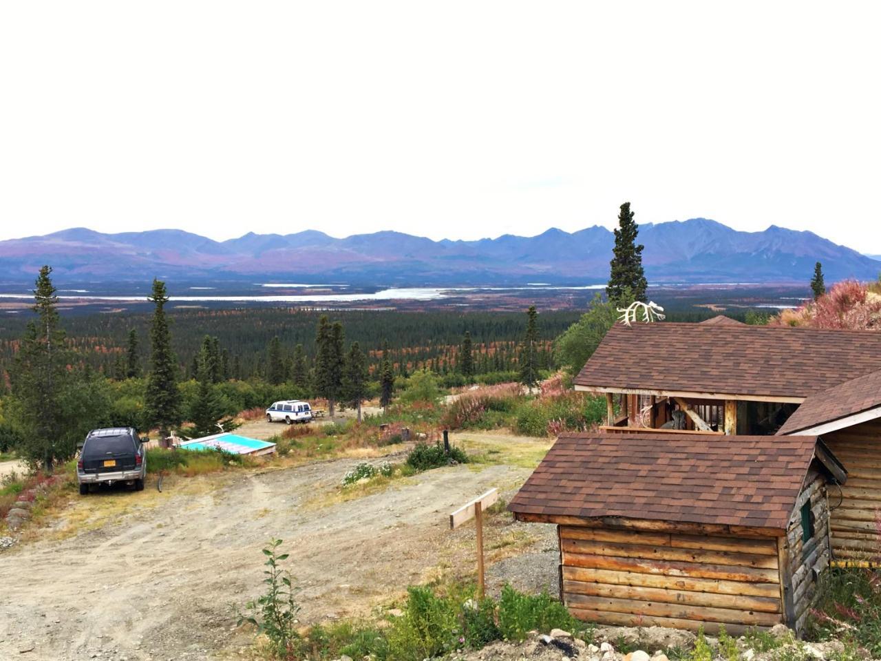 Alpine Creek Lodge Cantwell Εξωτερικό φωτογραφία